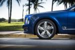 Bentley Mulsanne Speed 2015 года